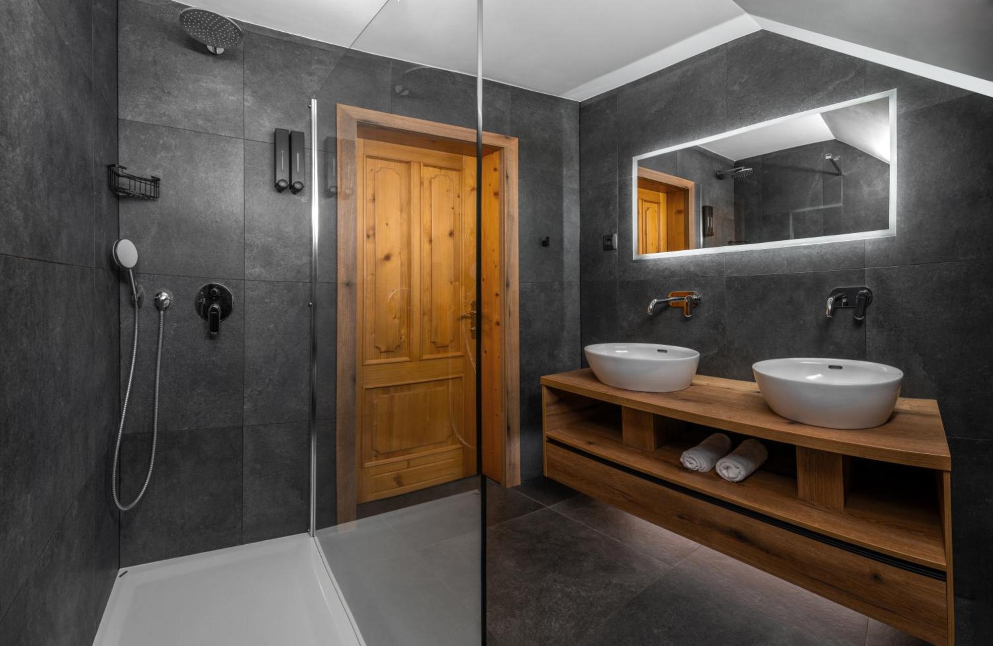 Vila Grad Bled - Sauna & Hot Tub Exterior foto