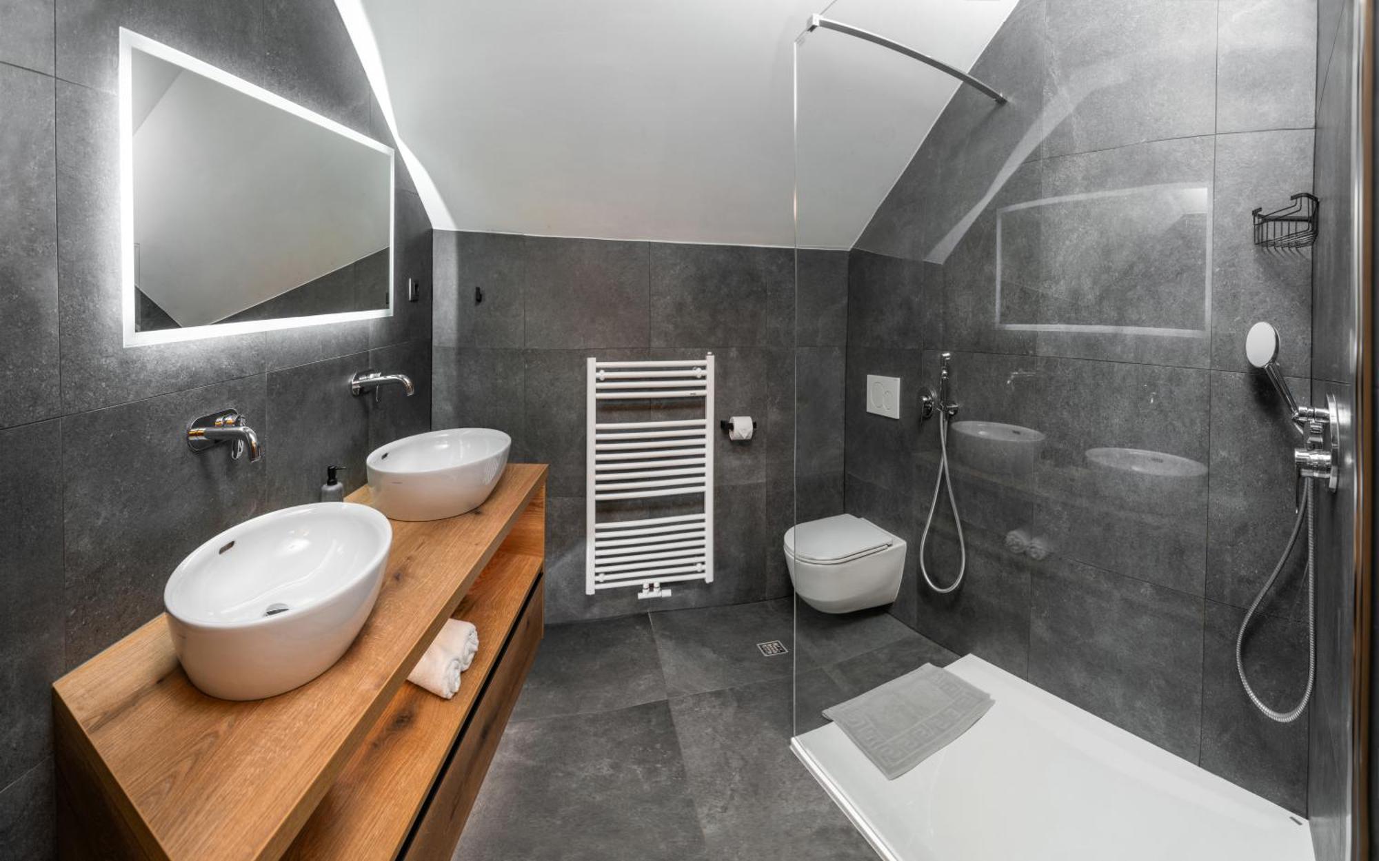 Vila Grad Bled - Sauna & Hot Tub Exterior foto